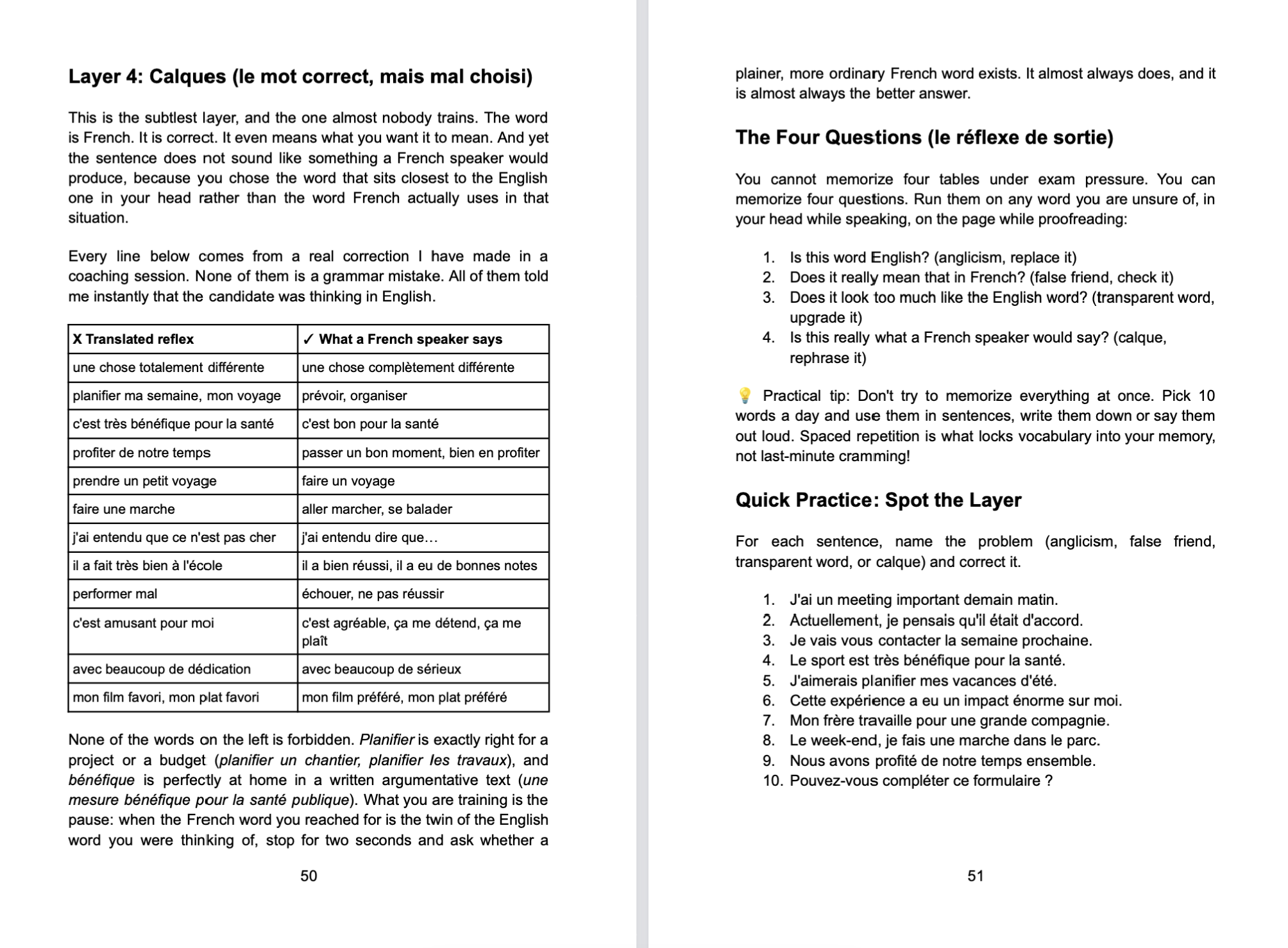TCF Canada Writing & Speaking - 200+ Exercises To Succeed - Image 3